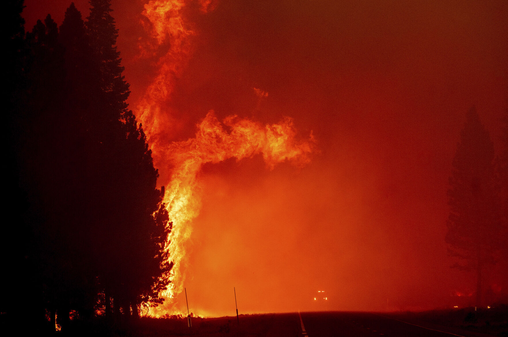 California Wildfires